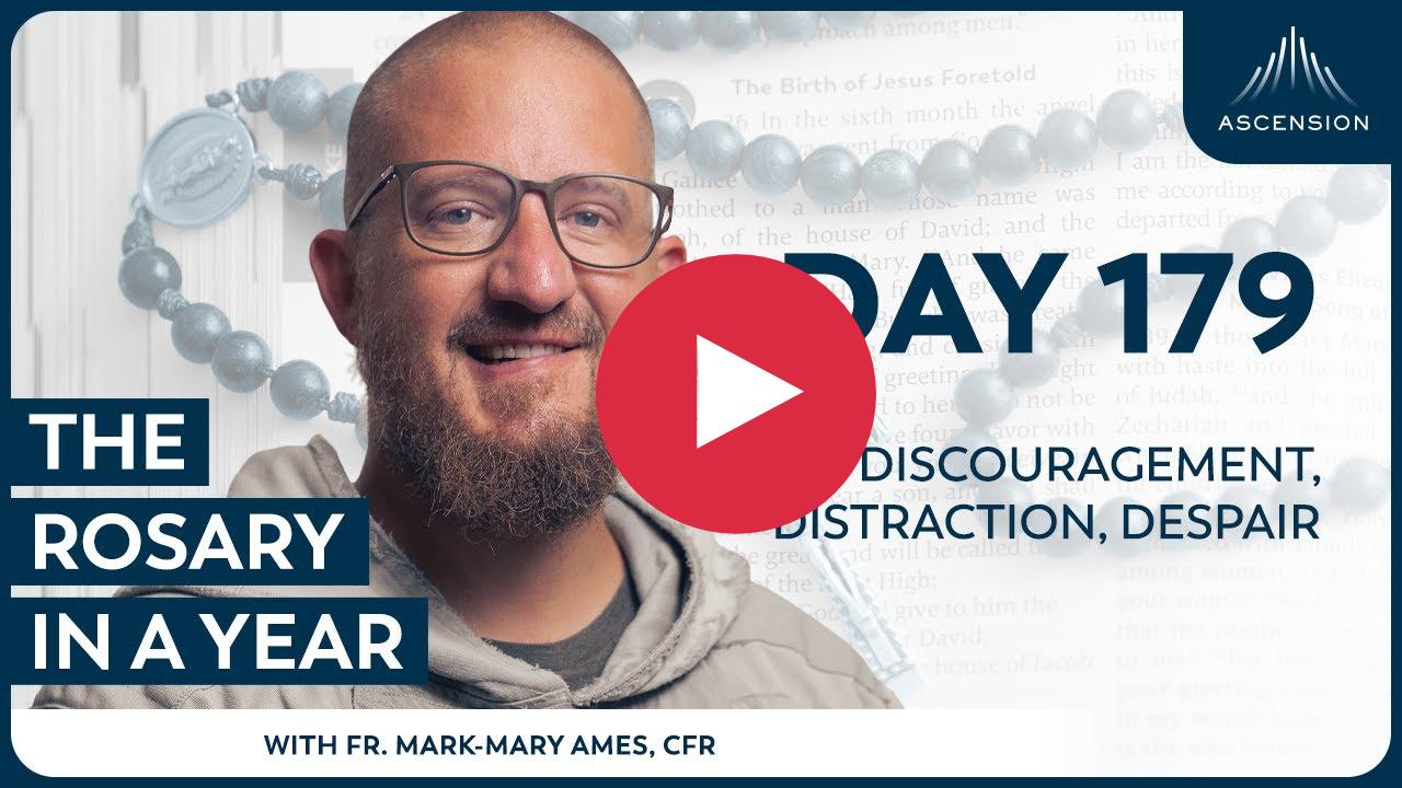 Discouragement, Distraction, Despair
