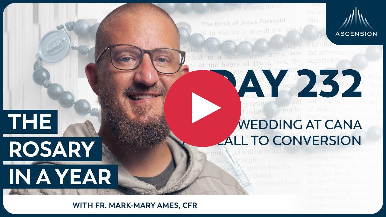 The Wedding at Cana and Call to Conversion