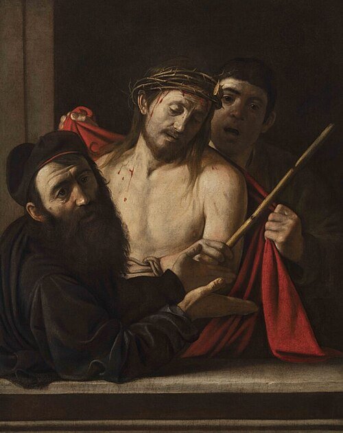 The Lost Caravaggio - Ecce Homo