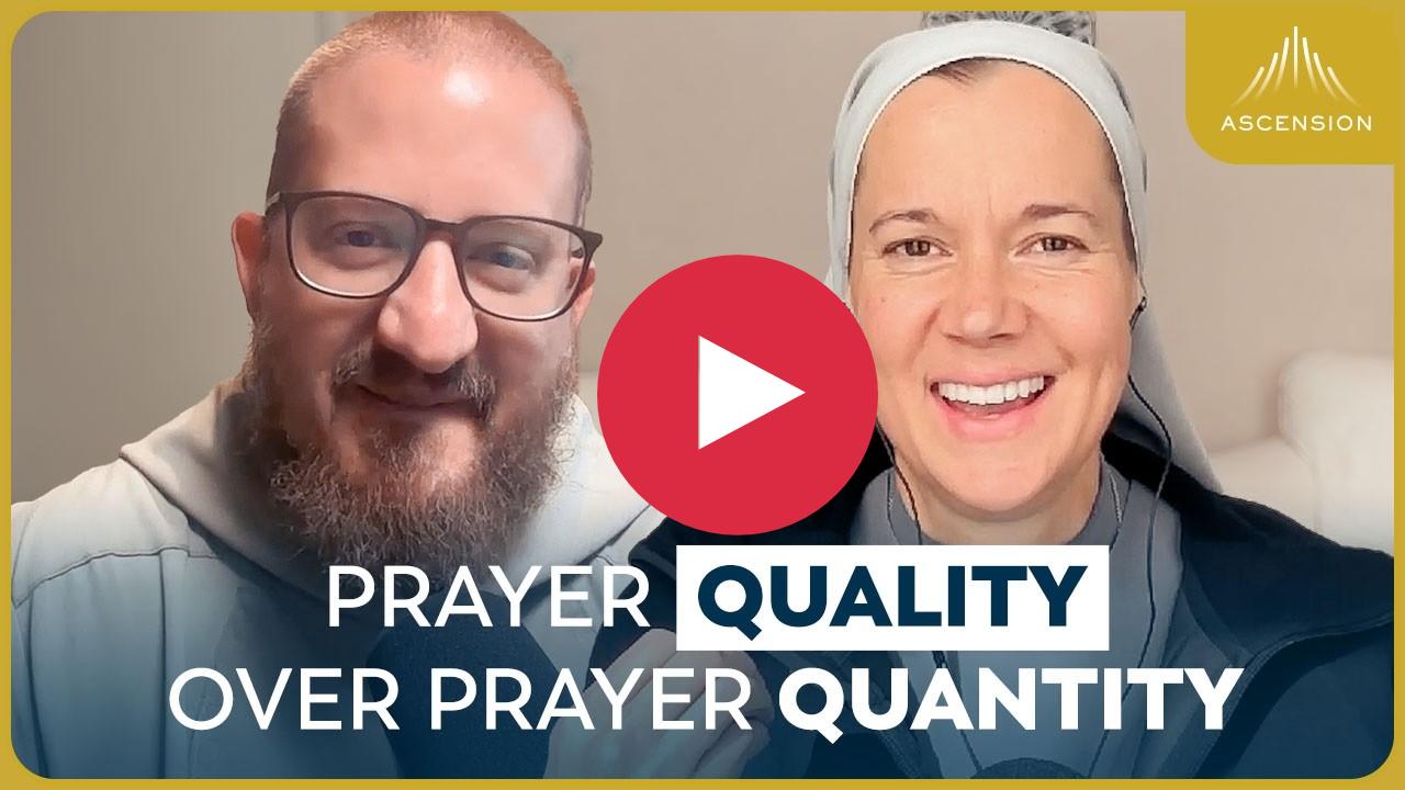 Bonus: Introduction to Phase Four: “Finding Focus” — The Rosary in a Year (with Fr. Mark-Mary Ames)