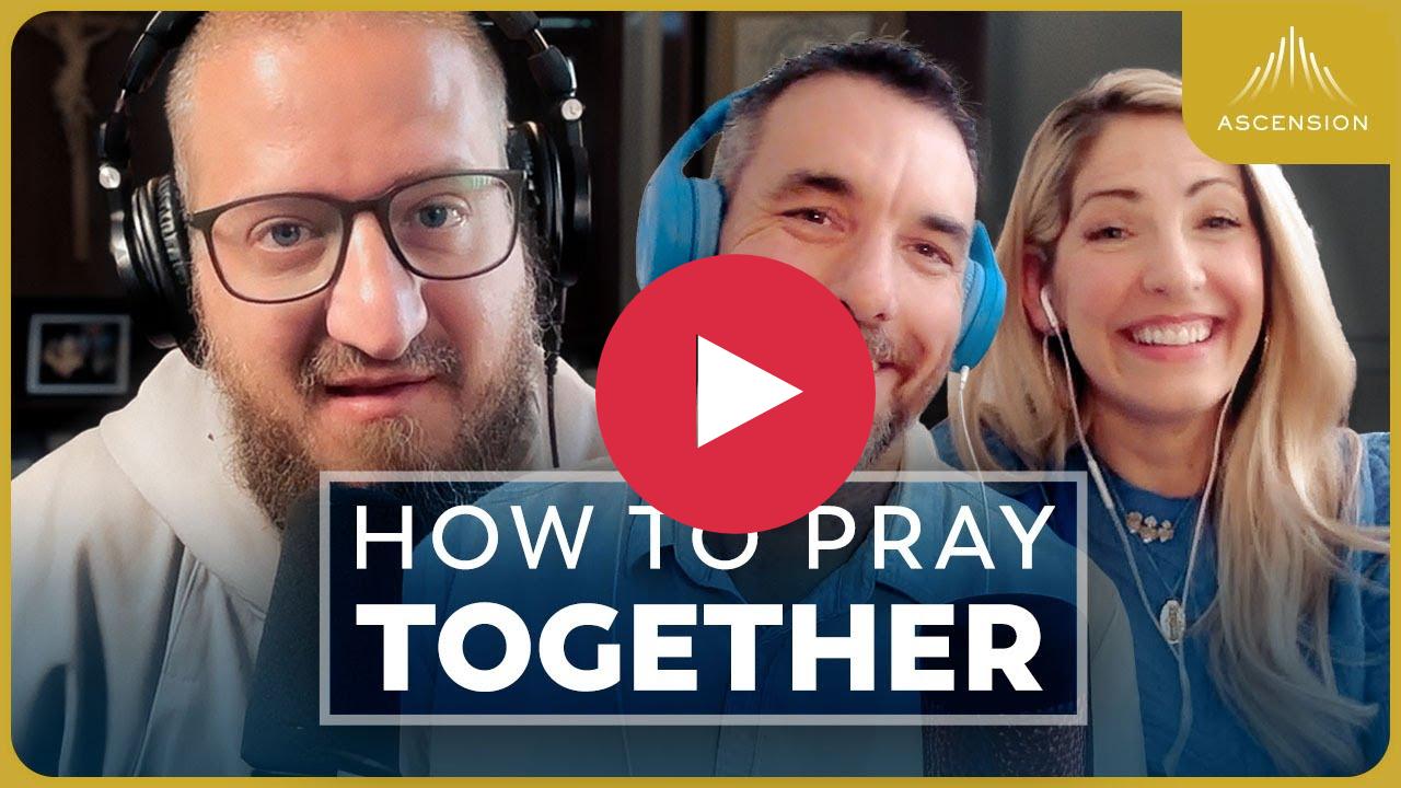Bonus: Introduction to Phase Six: “Praying Together”— The Rosary in a Year (with Fr. Mark-Mary Ames)