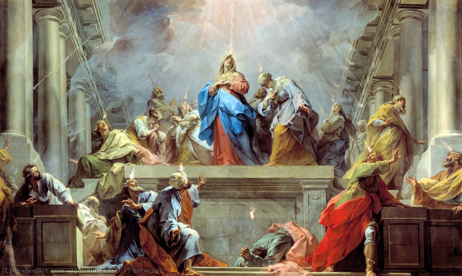 Descent of the Holy Spirit