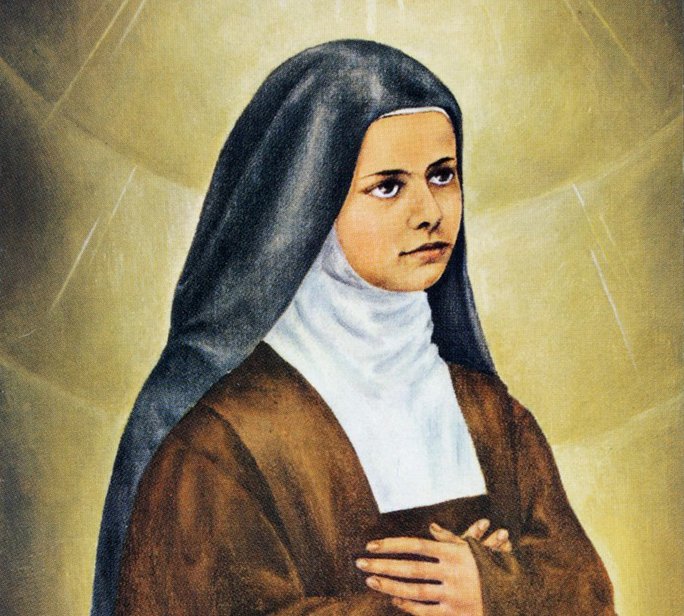St. Elizabeth of the Trinity